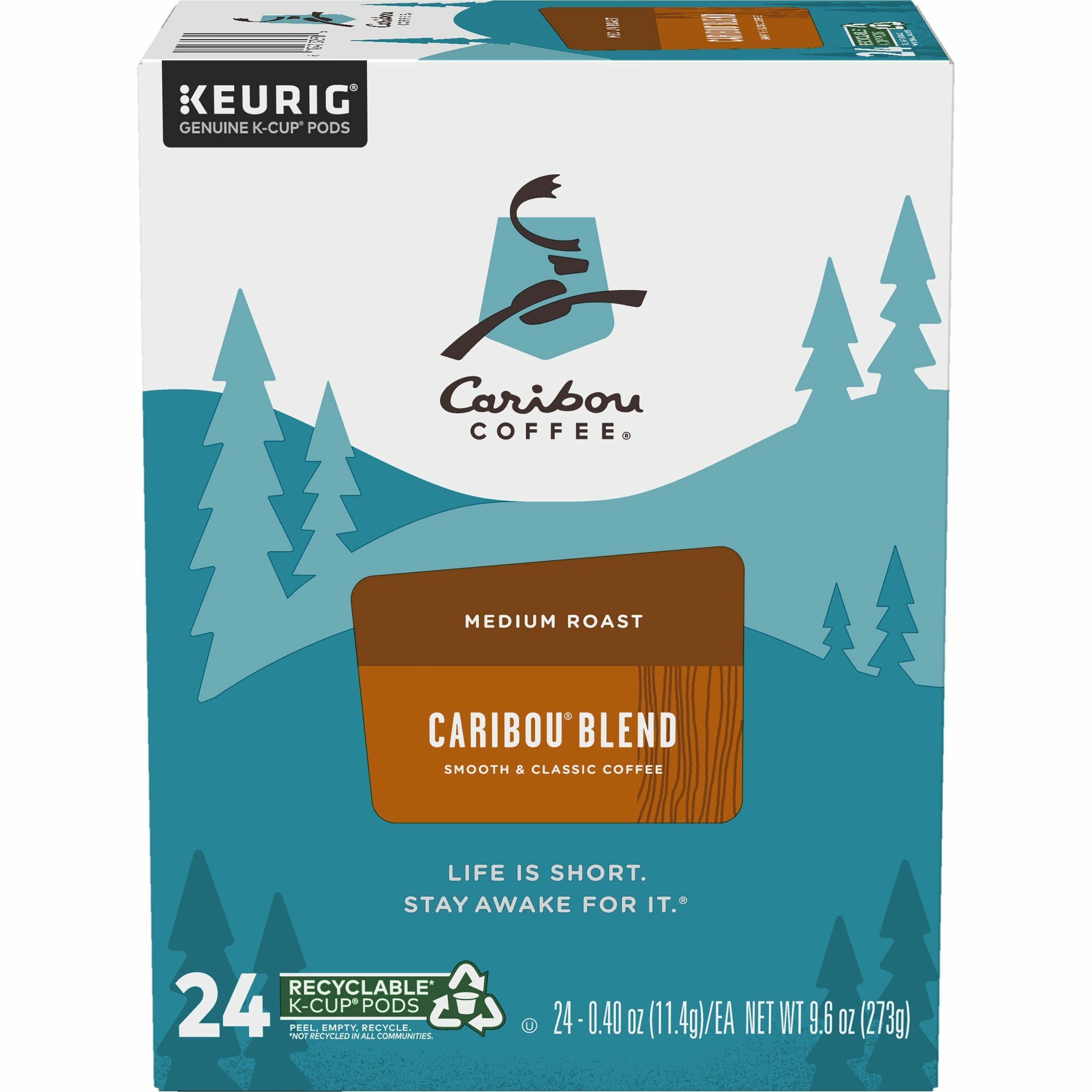 Caribou Coffee Office Essentials Gift Box - Caribou Coffee