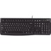 LOGITECH K120 USB Keyboard (920-002478)