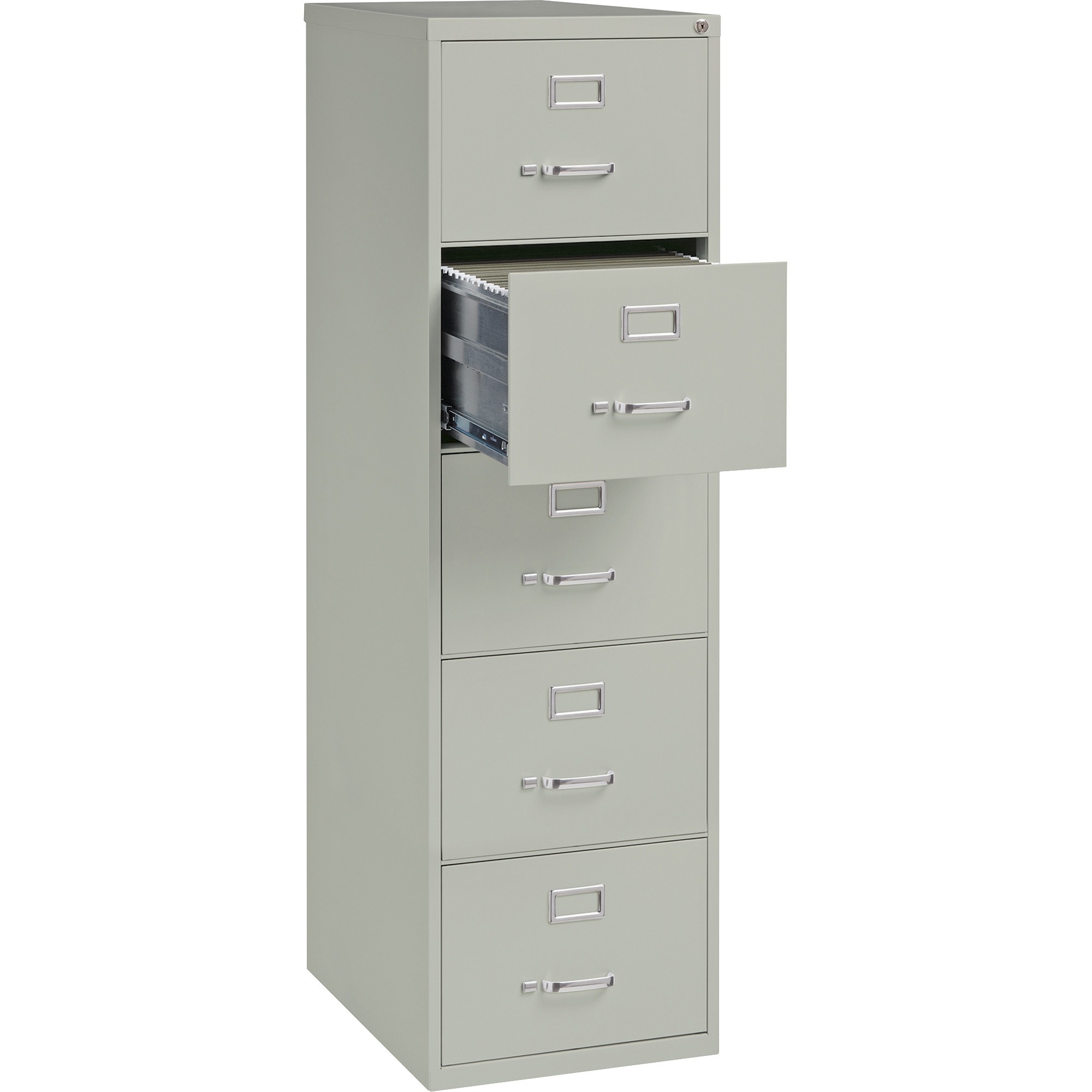 Llr 48502 Lorell Commercial Grade Vertical File Cabinet 5