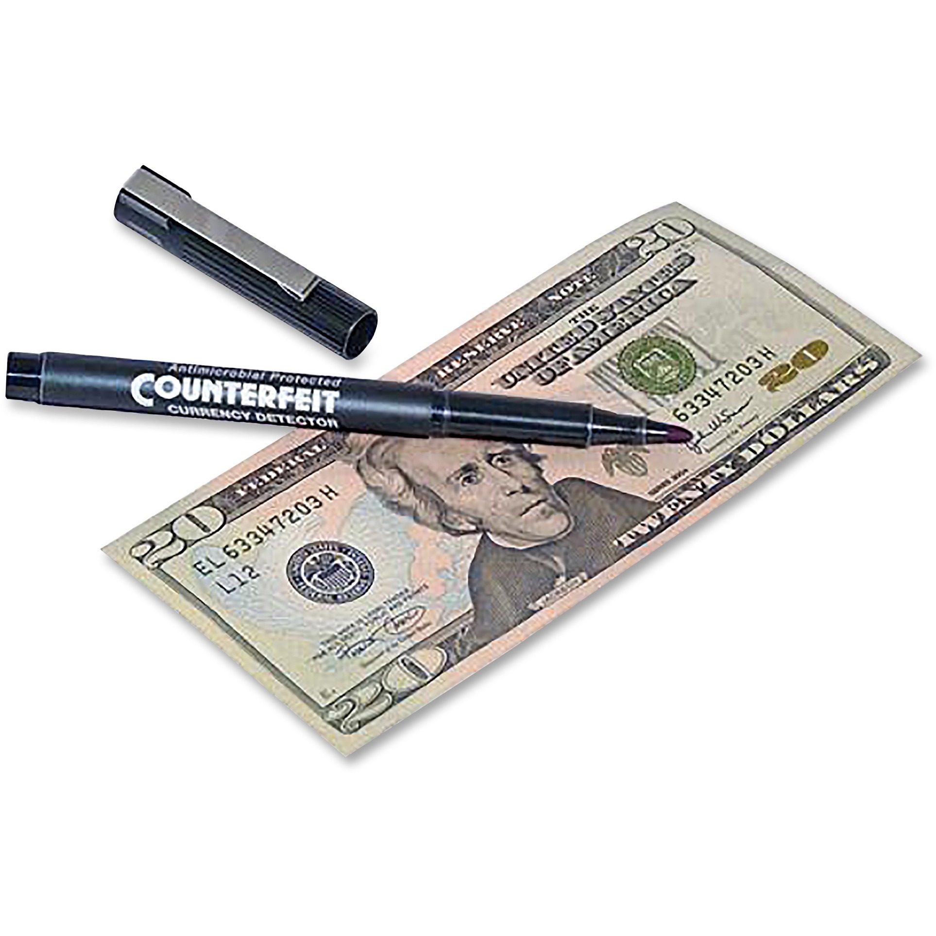 MMF Counterfeit Currency Detector Pen