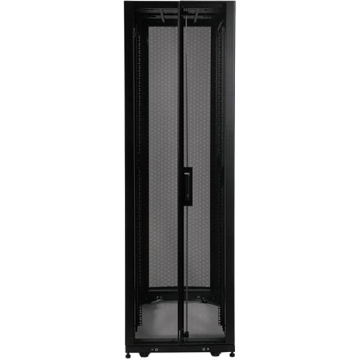 Tripp Lite SmartRack 42U Rack Server Cabinet (SR42UB1032) - This product is heavy/bulky, Vendor Direct Dropship Only, not available for store pickup. Please request for freight quote.