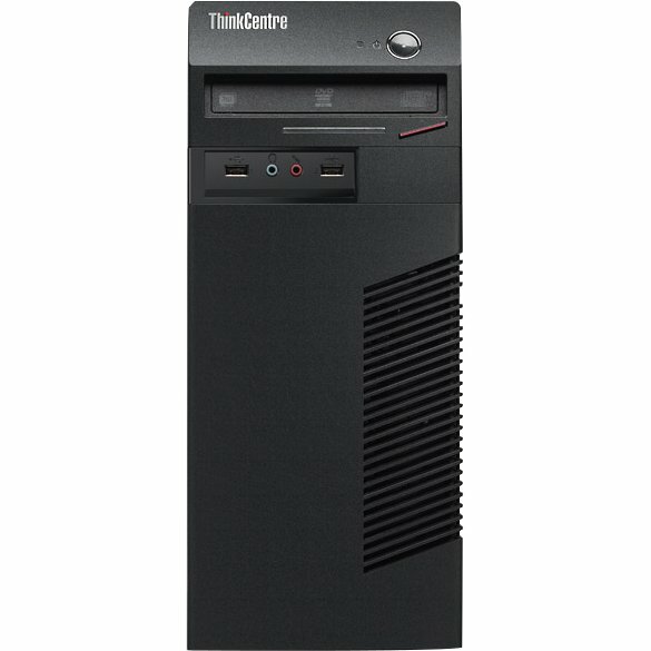 Lenovo ThinkCentre M73 10B00006US Desktop Computer - Intel Core i3