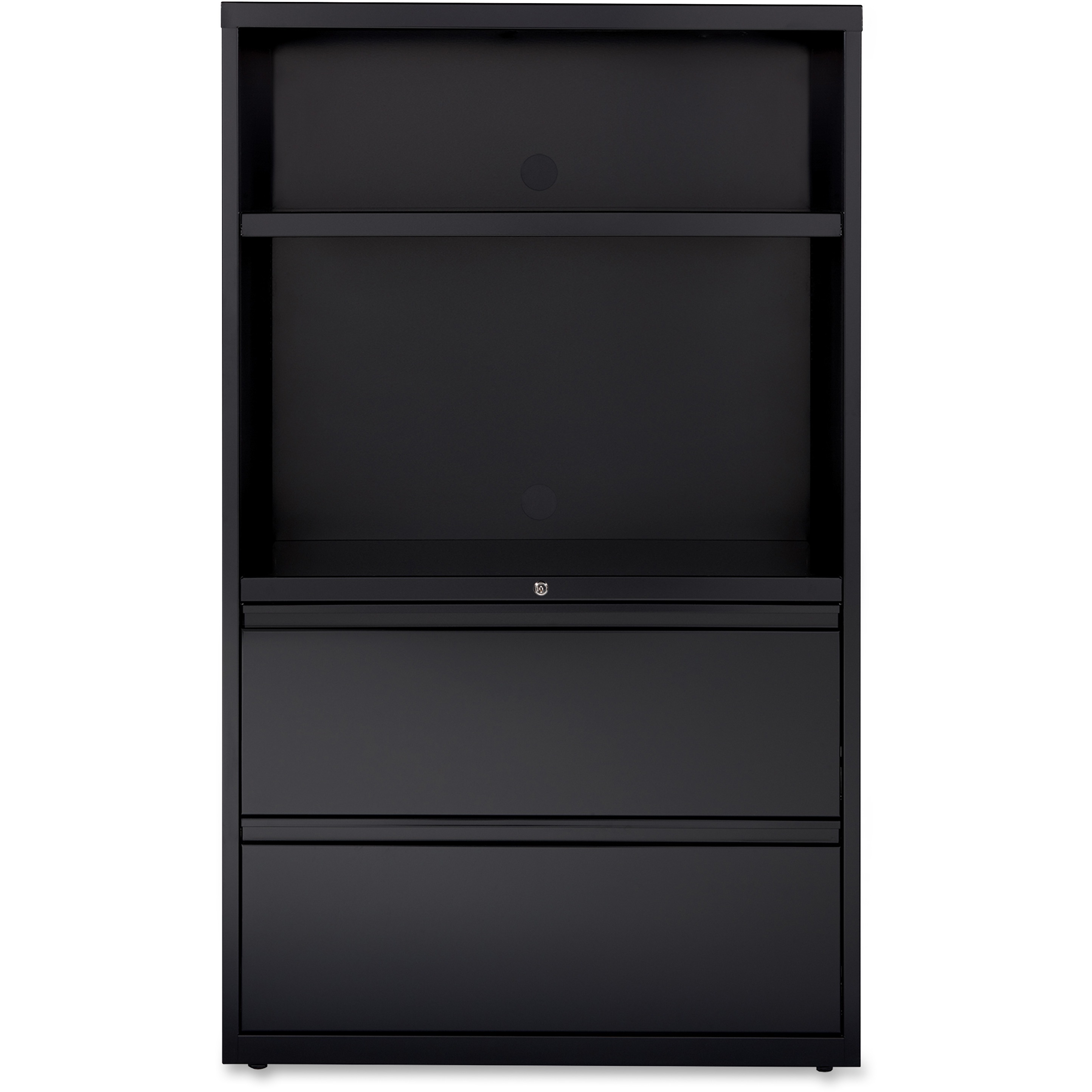 Lorell 36 Lateral Hanging File Drawers
