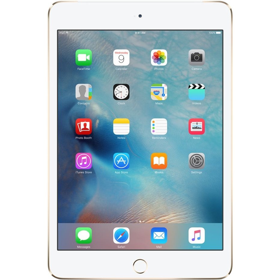 Apple iPad mini 4 Tablet - 7.9