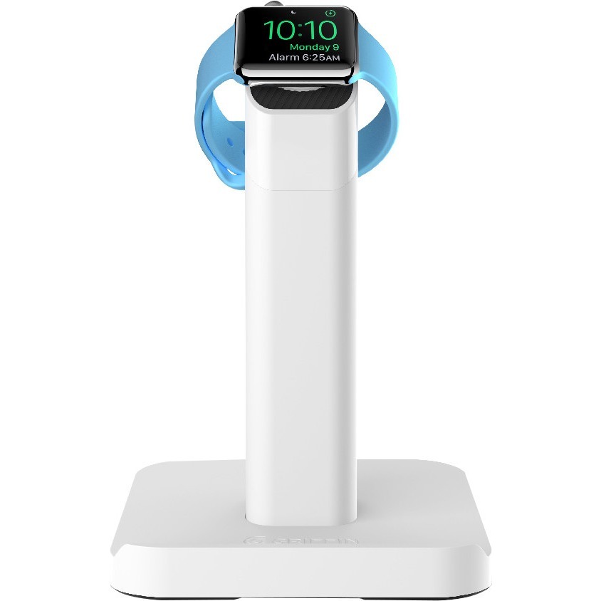 Dual apple hot sale watch stand