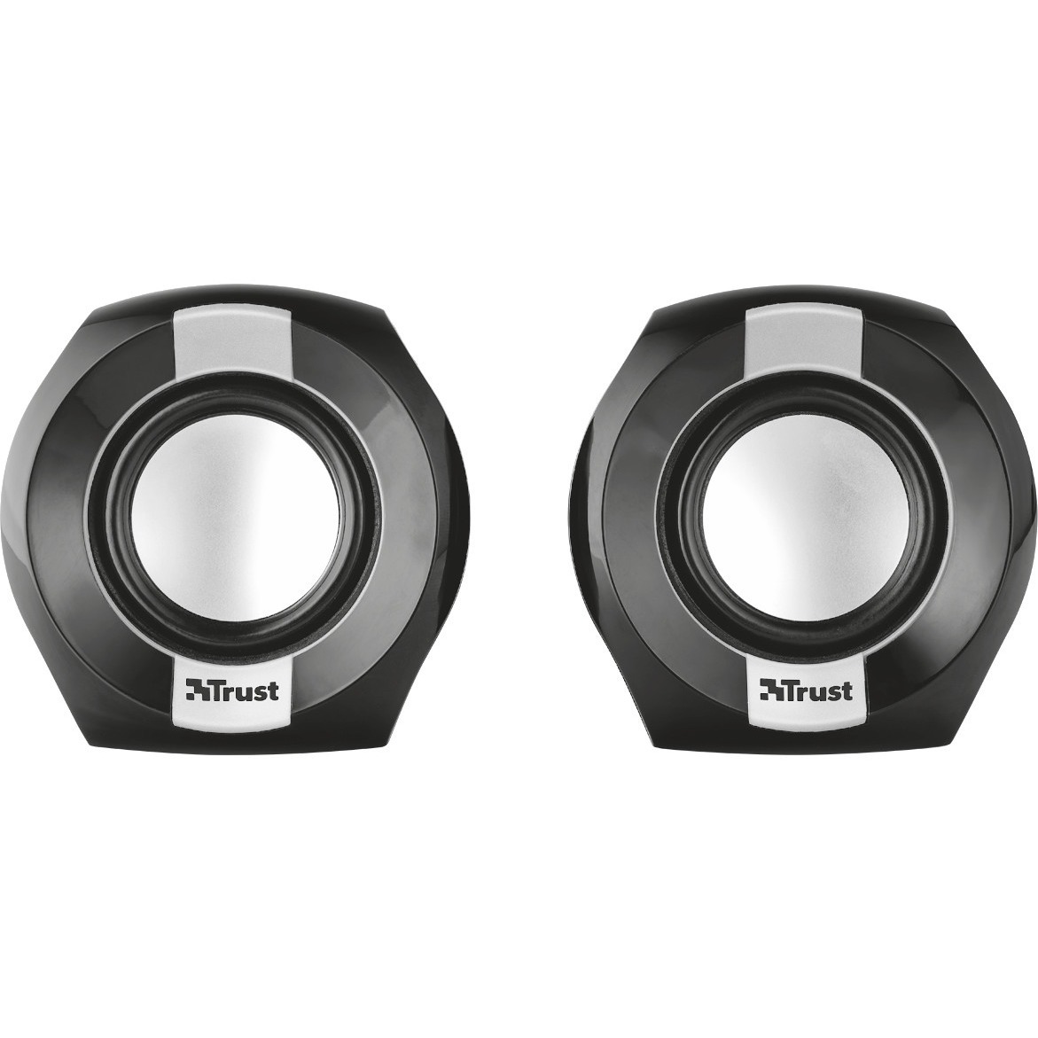 Trust Speaker System - 4 W Rms - Usb - 20943 