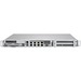 Supermicro SuperServer 1018D-FRN8T 1U Rack-mountable Server - 1 x Xeon D-1587 - Serial ATA/600 Controller - 1 Processor Support - 128 GB RAM Support - ASPEED AST2400 Graphic Card - 10 Gigabit Ethernet, Gigabit Ethernet - 2 x 400 W