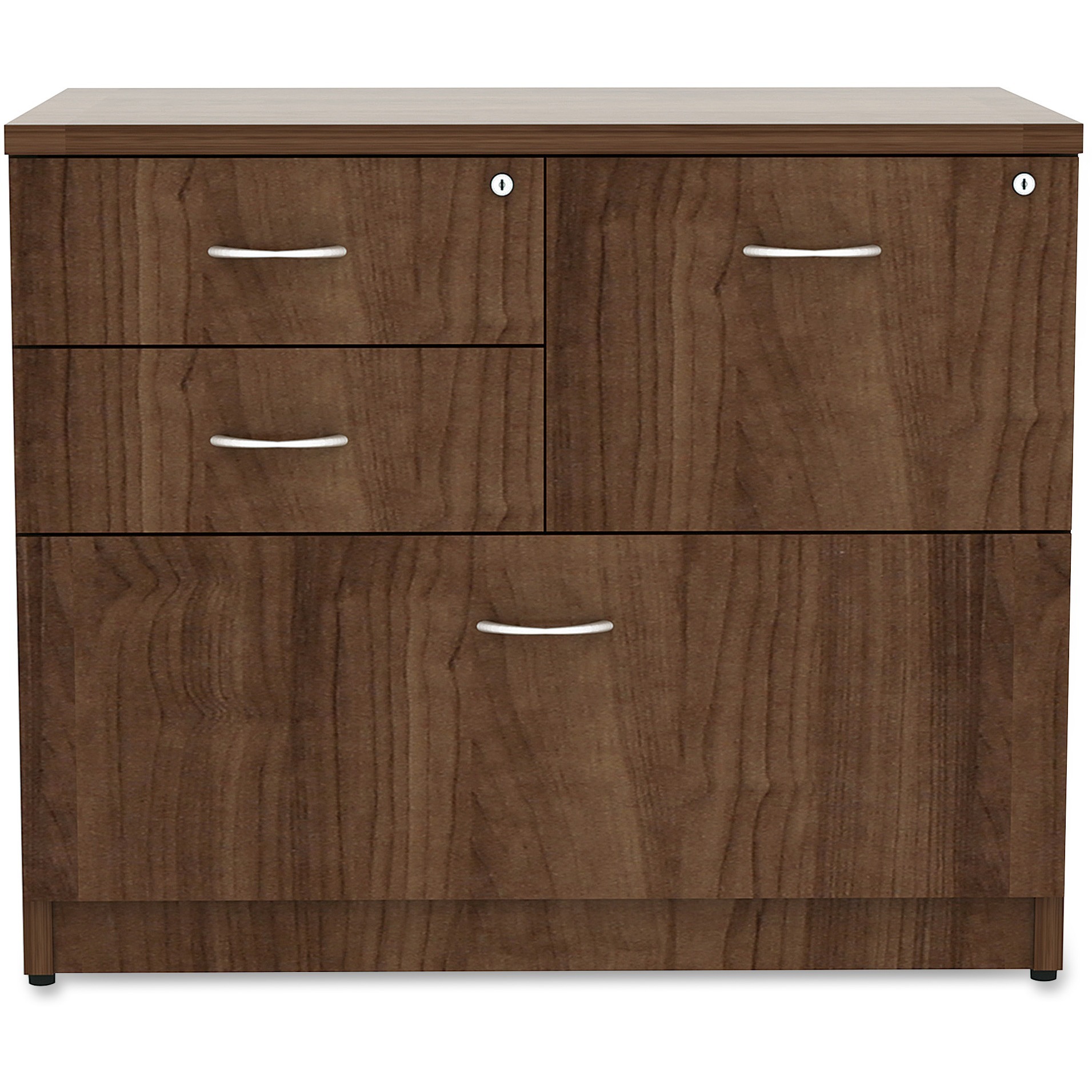 Llr 69542 Lorell Essentials Lateral File 4 Drawer Lorell Furniture