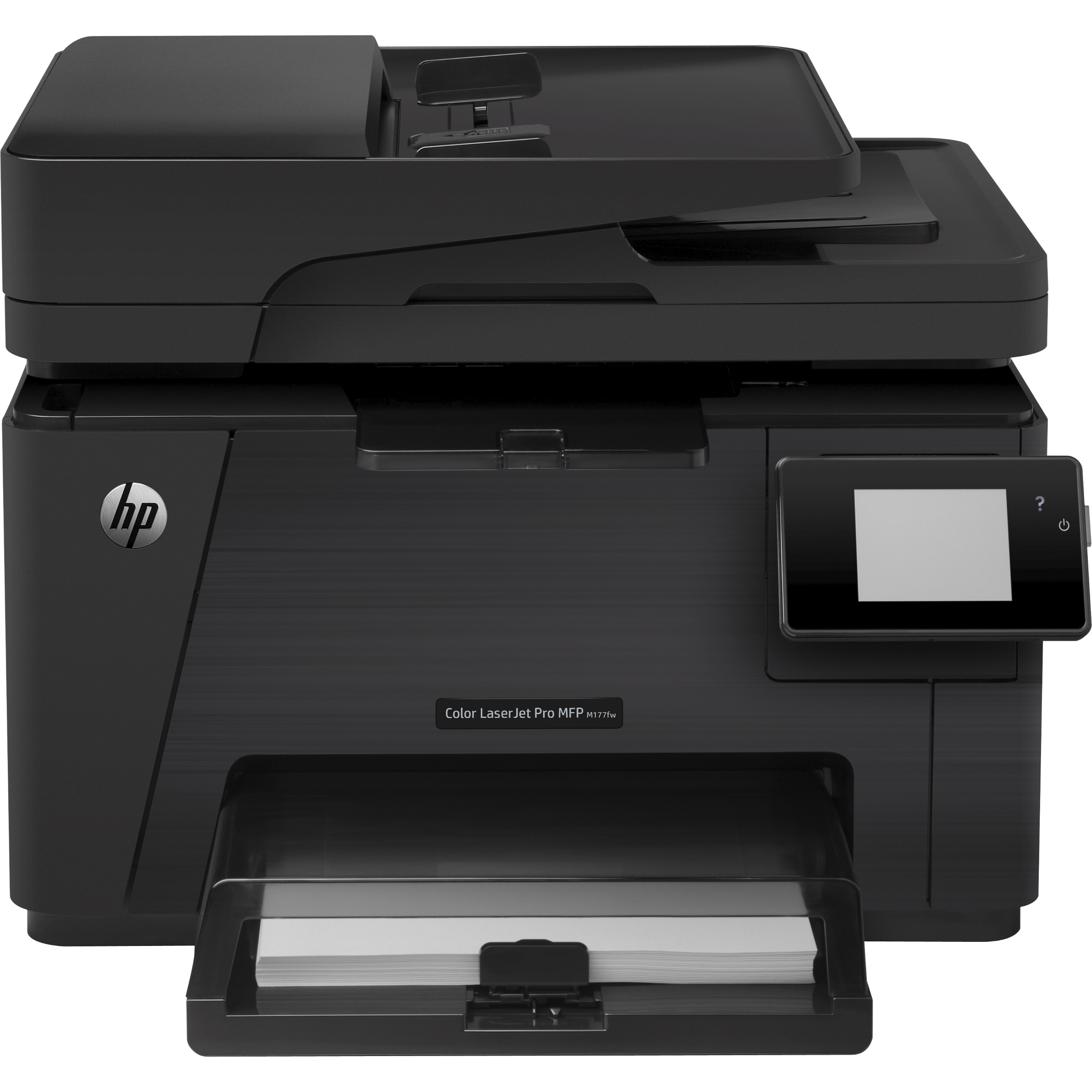 HP LaserJet Pro M177FW Laser Multifunction Printer - Colour - Plain ...