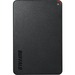 Buffalo MiniStation HD-PCF2.0U3BD 2 TB Portable Hard Drive - External - SATA (SATA/300) - TAA Compliant - USB 3.0 - 2 Year Warranty - 1 Pack