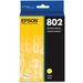 Epson DURABrite Ultra 802 Ink Cartridge - Yellow - Inkjet