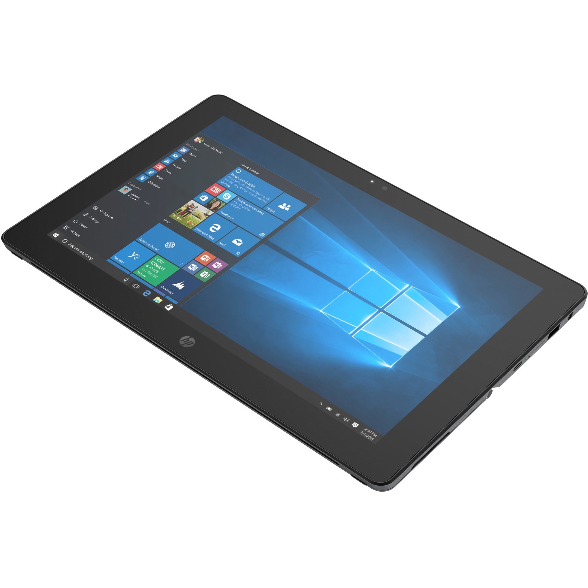 HP Pro x2 612 G2 Tablet - 12