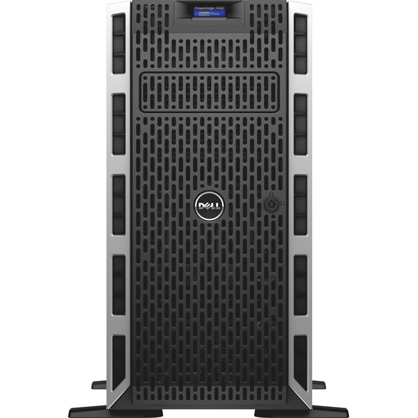 Dell PowerEdge T430 Intel Xeon E5-2609 v4 1.7GHz Tower Server - 8GB 1TB 7.2K SATA HDD (K09T9)