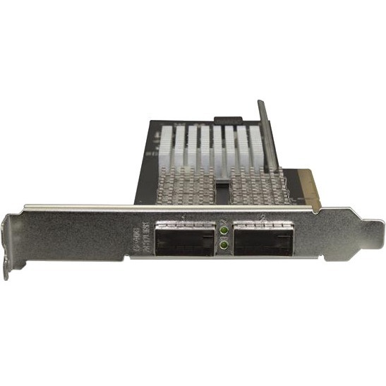 StarTech.com (PEX40GQSFDPI) Carte R&eacute;seau