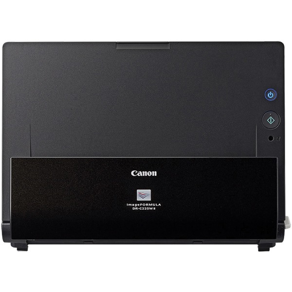 Canon imageFORMULA DR-C225W II Sheetfed Scanner with Built - in WiFi