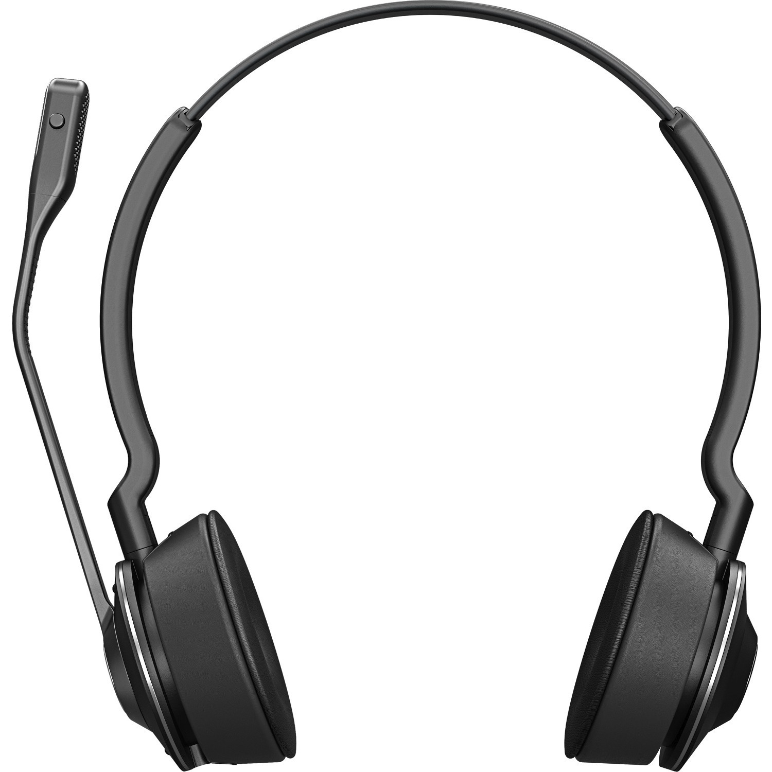 Jabra Engage 65 Stereo MS Headset Wireless Black (9559553117) Ascent NZ