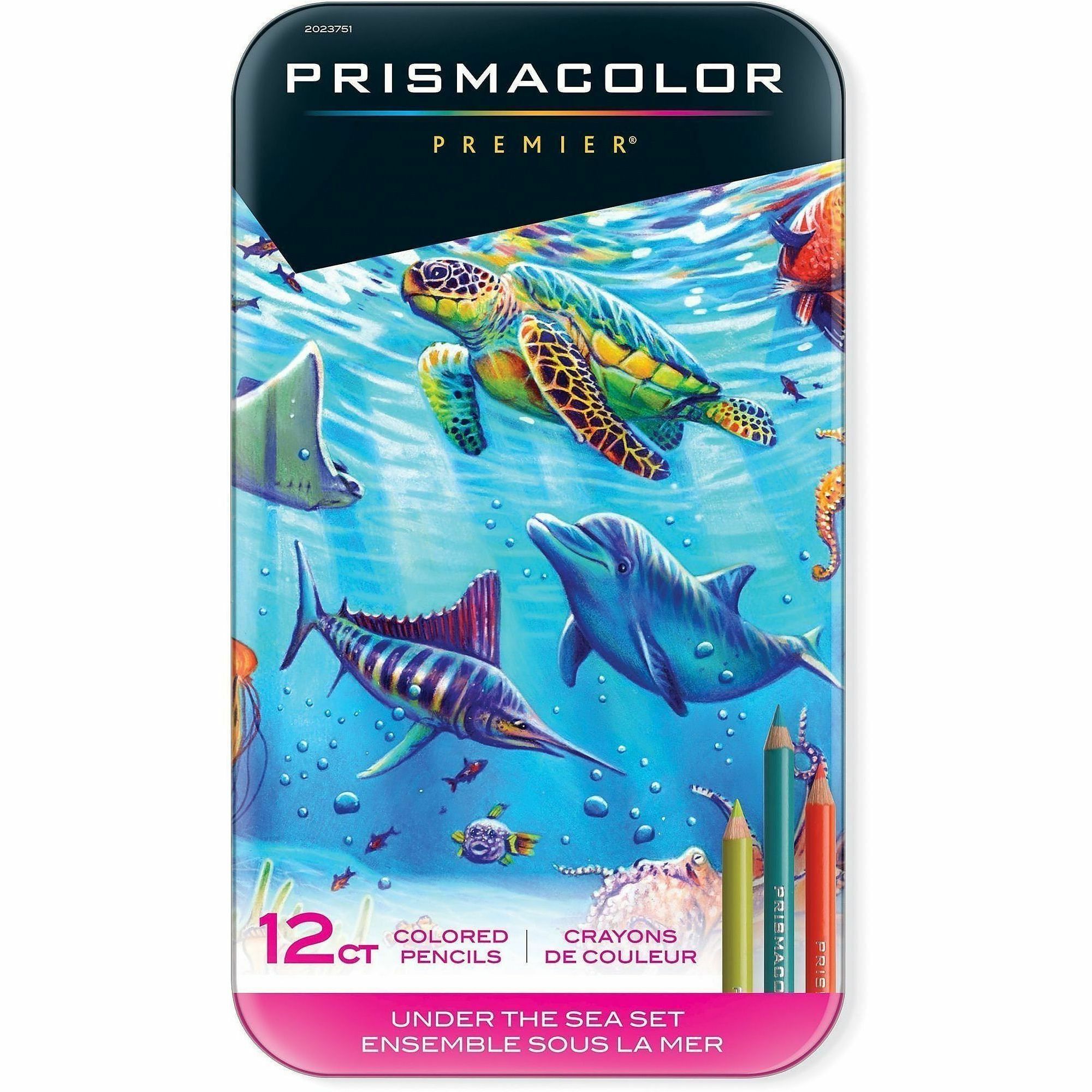 Prismacolor Under Sea Coloured Pencil Set - 1 / Pack