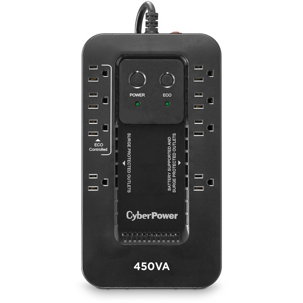 8 NEMA 5-15R outlets, USB, 3 Yr Wty