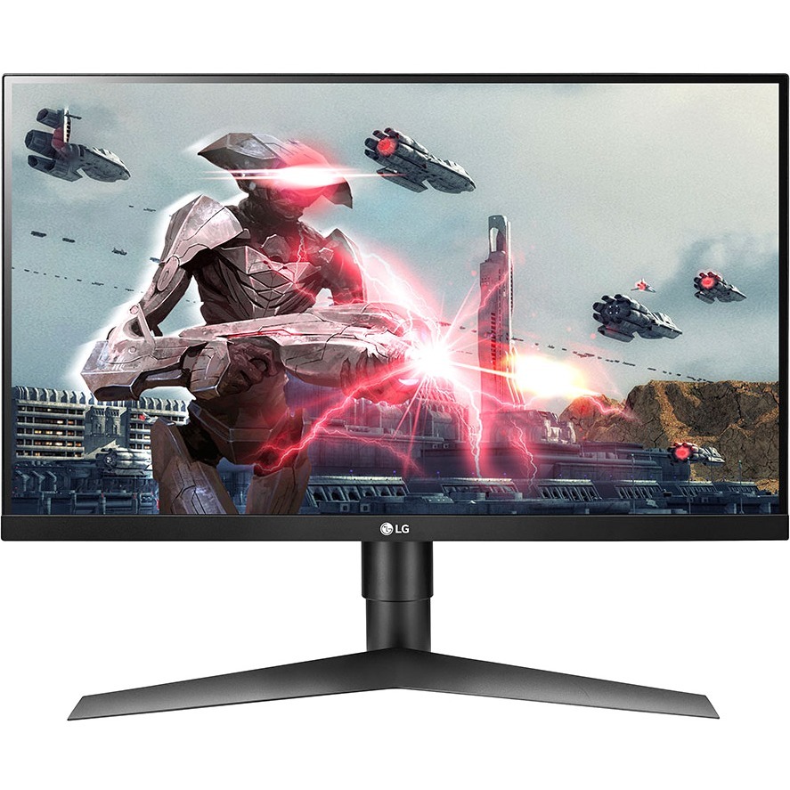 LG UltraGear 27GL650F-B 27inch Full HD WLED 144Hz Gaming LCD Monitor ...