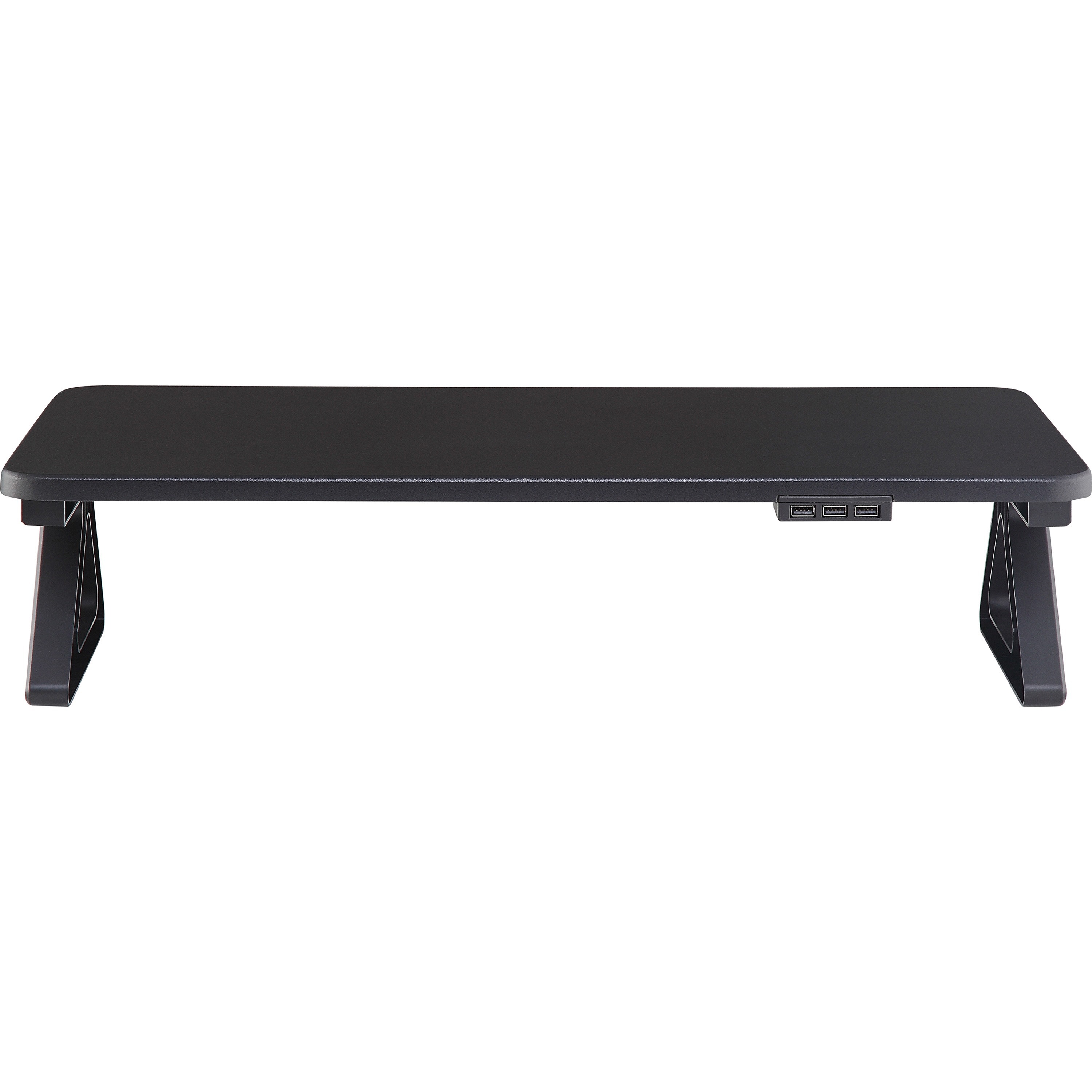 LLR 99536 | Lorell Tripod Base USB Monitor Stand - Lorell ...