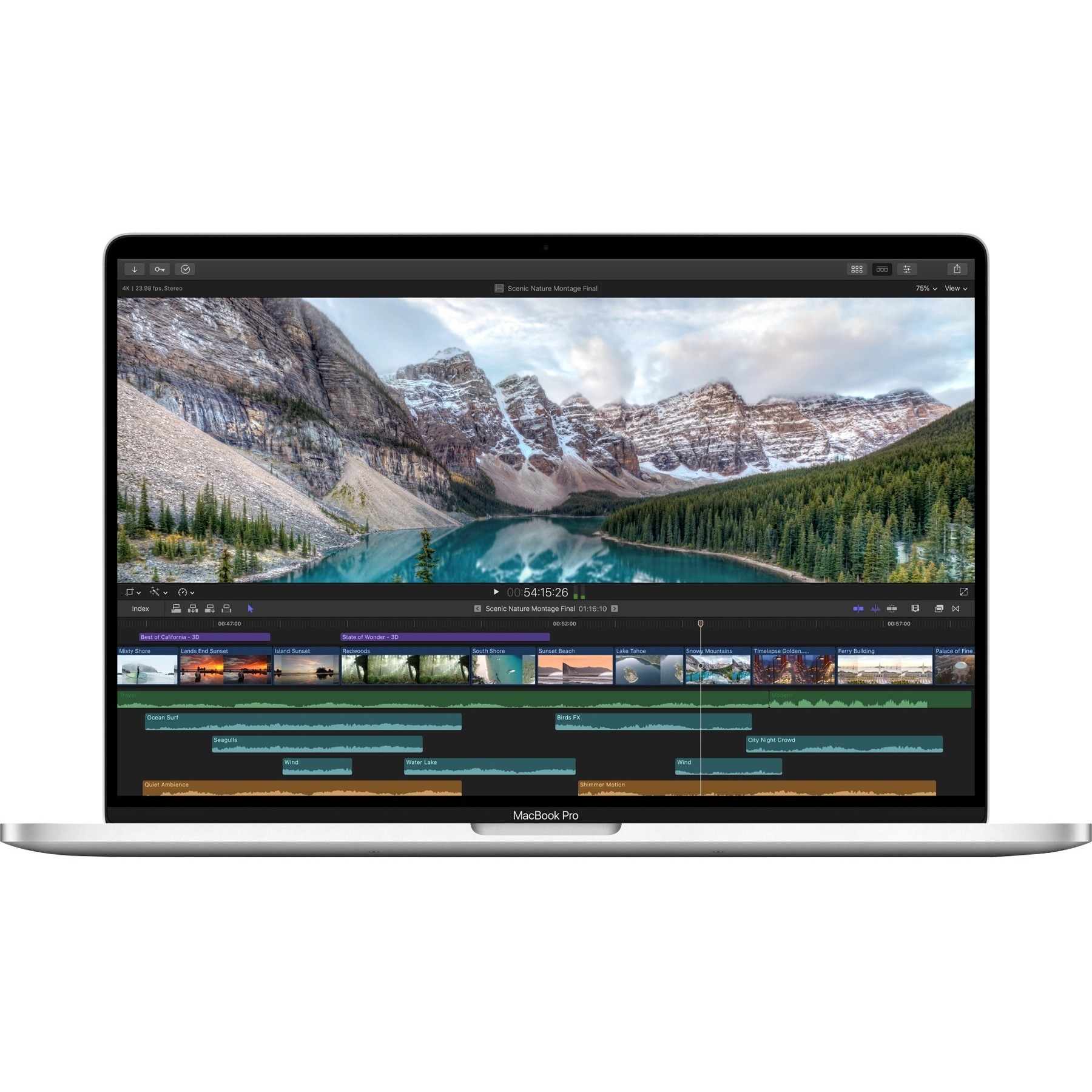 Apple MacBook Pro MVVM2LL/A 16