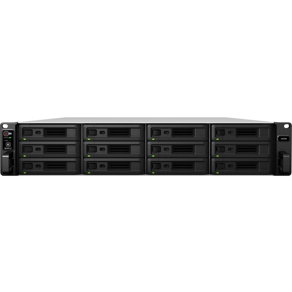 Synology SA3600 12-Bay 2U Rackmount NAS Server - 2x 10G (SA3600)