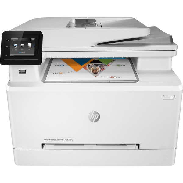 HP LaserJet Pro M283fdw Laser Multifunction Printer