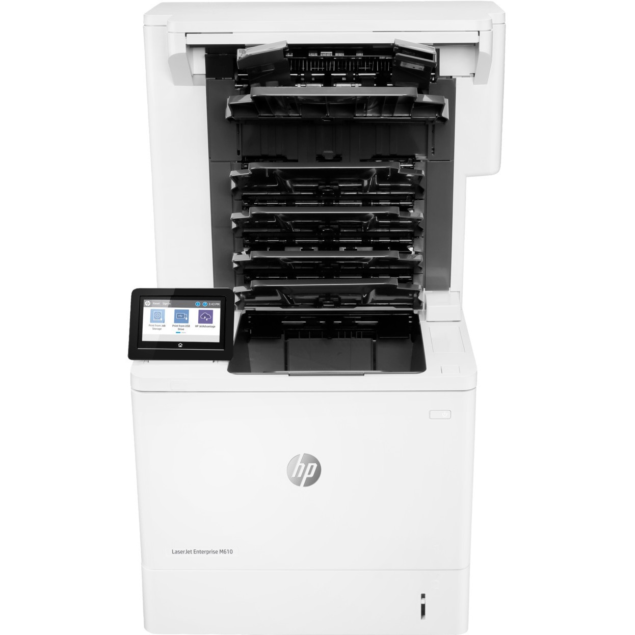 HP LASERJET ENTERPRISE M610DN .