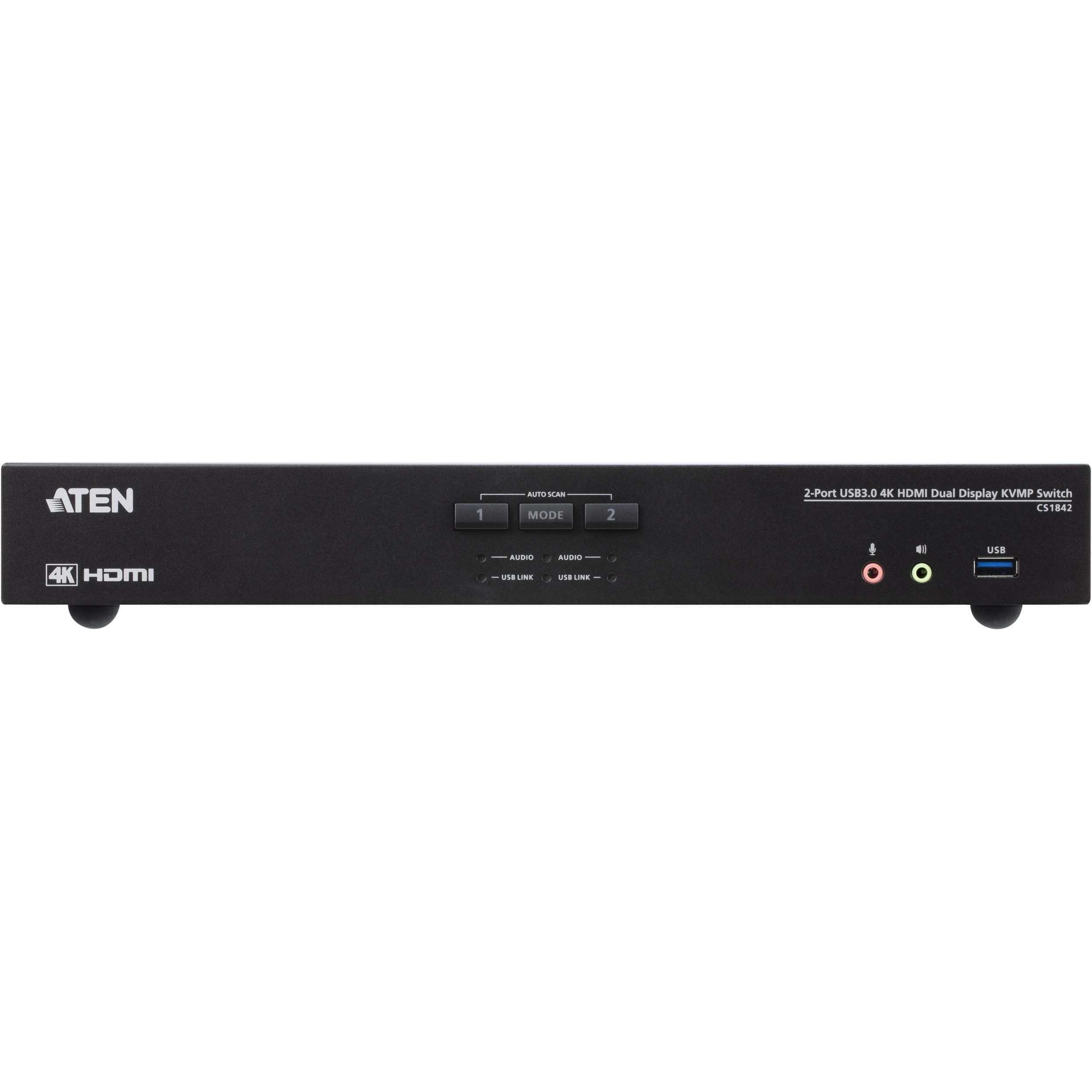 ATEN (CS1842) KVM Switchbox