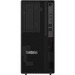 Lenovo ThinkStation P340 Quadro P1000 Graphics Tower Workstation - Intel i7-10700 8-Core 2.9GHz - 16GB - 512GB SSD - Win 10 Pro (30DH00J3US)