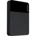 Toshiba CANVIO Ready Portable External Hard Drive, USB 3.0, 4TB, Black, HDTP340XK3CA