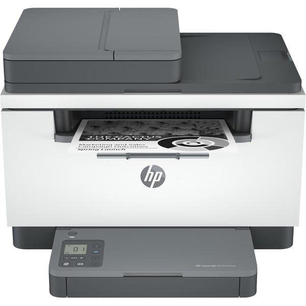 HP LaserJet M234sdwe Wireless Laser Multifunction Printer - Monochrome