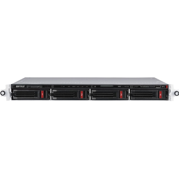 Buffalo TeraStation 5420RN Windows Server IoT 2019 Standard 40TB 4