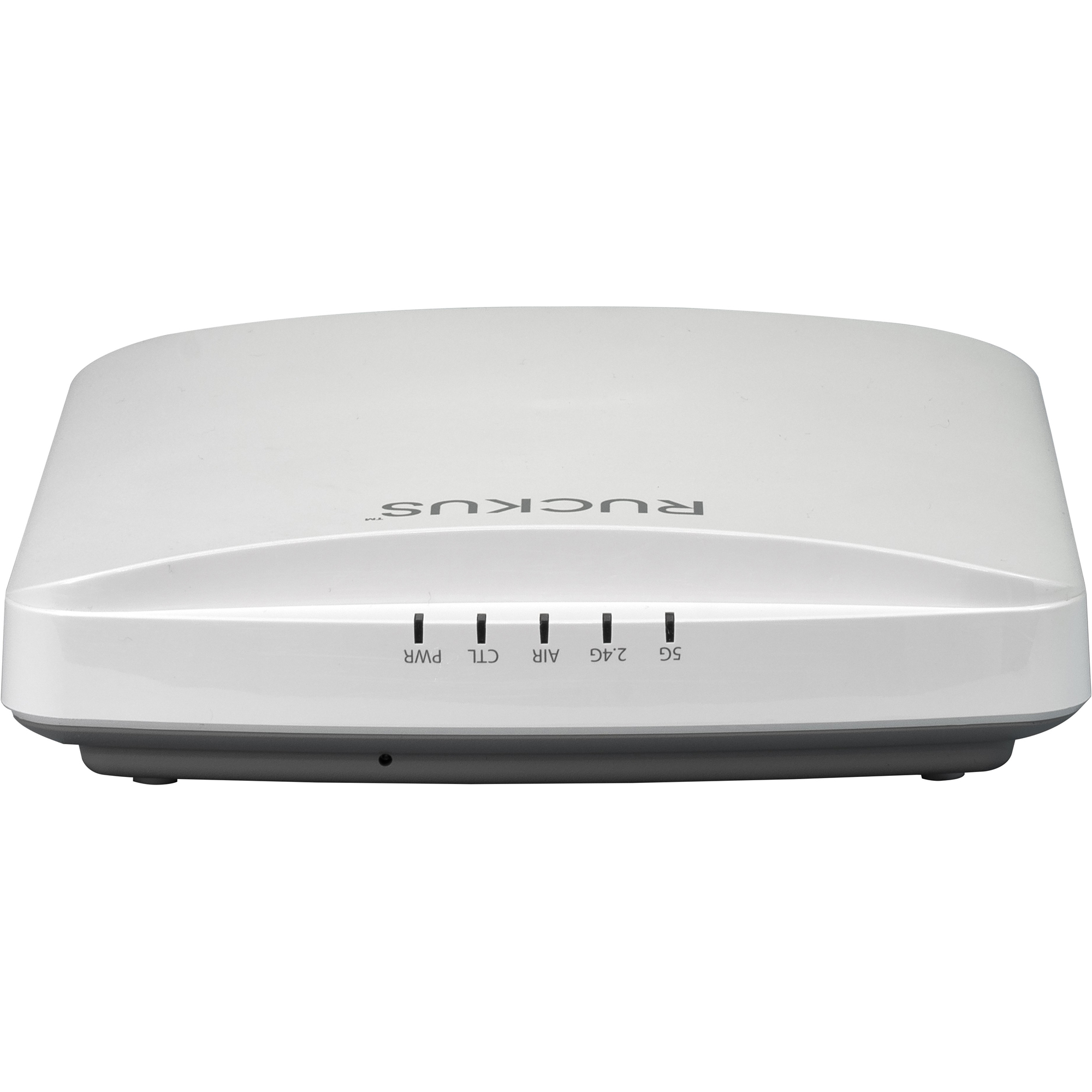 RUCKUS R650 dual-band Wi‑Fi 6 indoor access point with multi-gig Ethernet