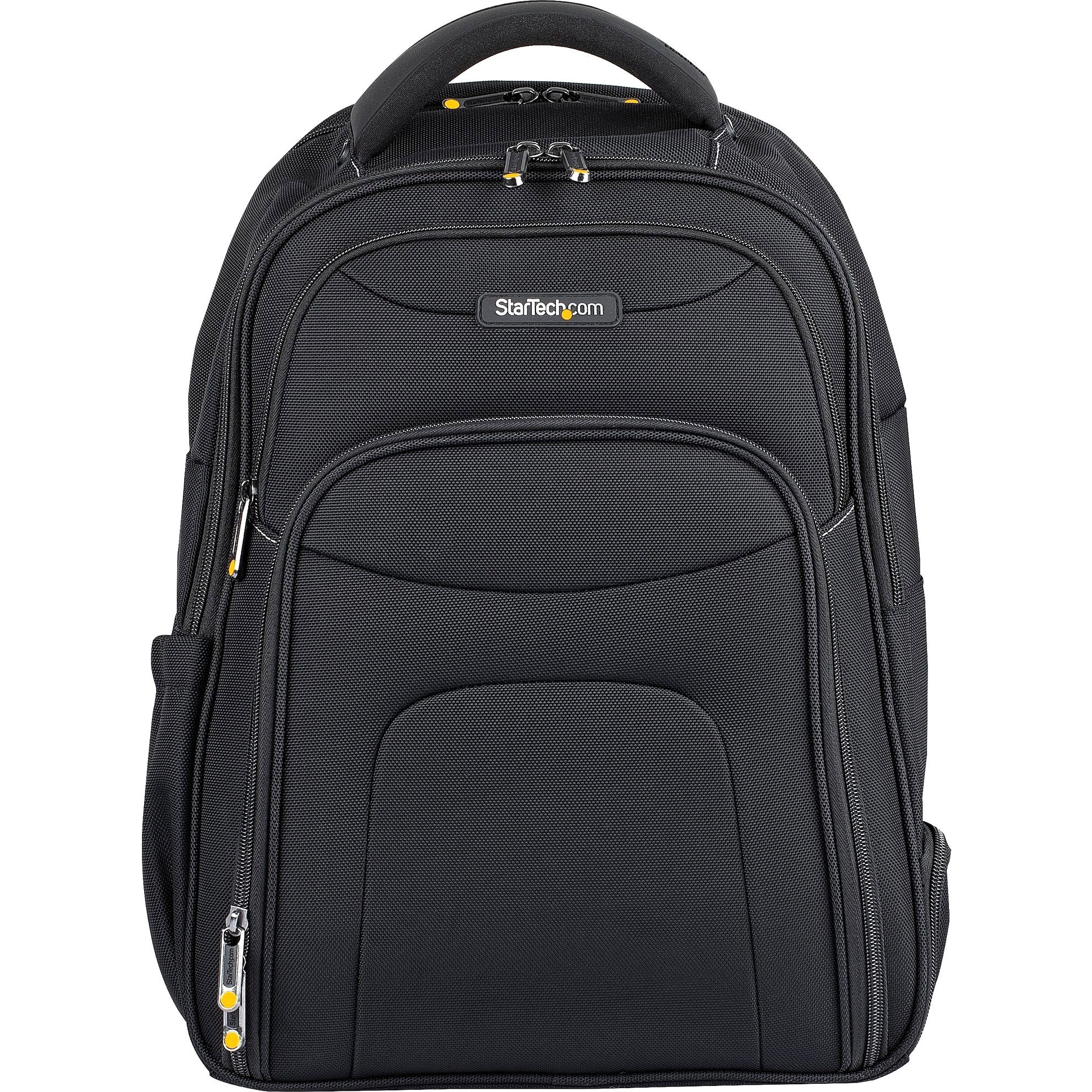 StarTech.com 15.6 Laptop Backpack w/ Removable Accessory Case,  Professional IT Tech Backpack for Work/Travel/Commute, Nylon Computer Bag -  CareTek Information Technology Solutions