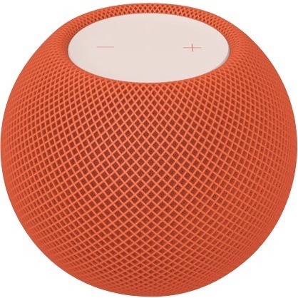 Apple HomePod mini Bluetooth Speaker popular in Orange