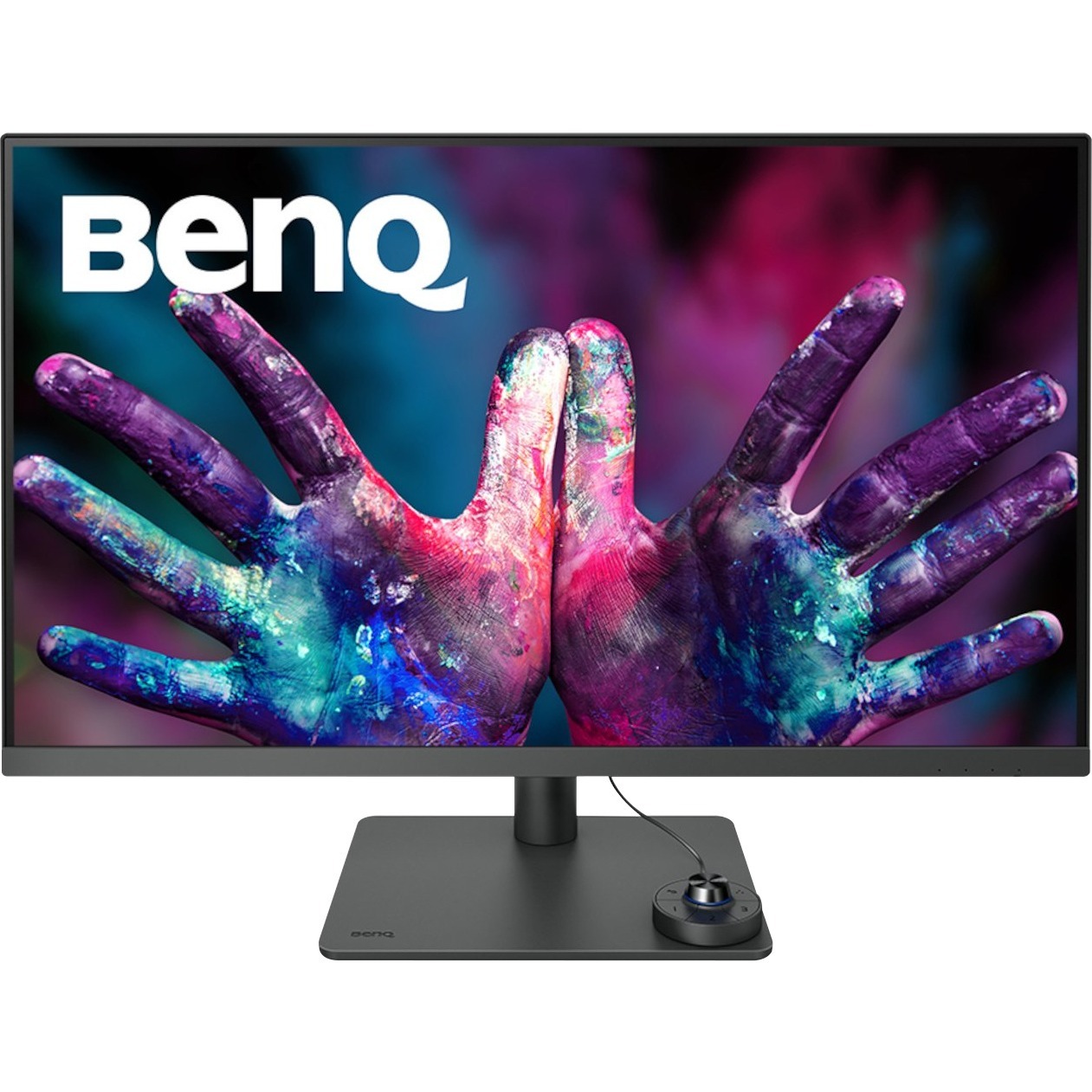 BenQ 3205u ディスプレイ 4K モニター 美品 BenQ PD3205U 32