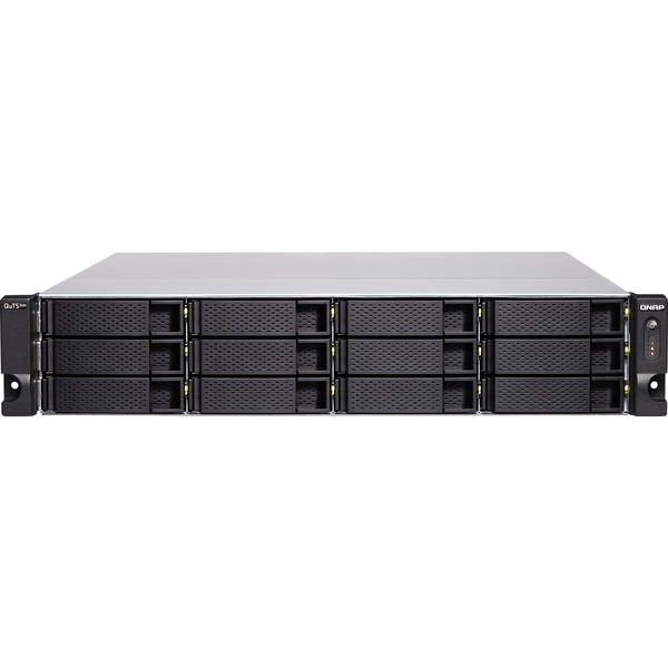 QNAP TS-h1886XU-RP R2 12 Bay Rackmount NAS Server (Diskless)