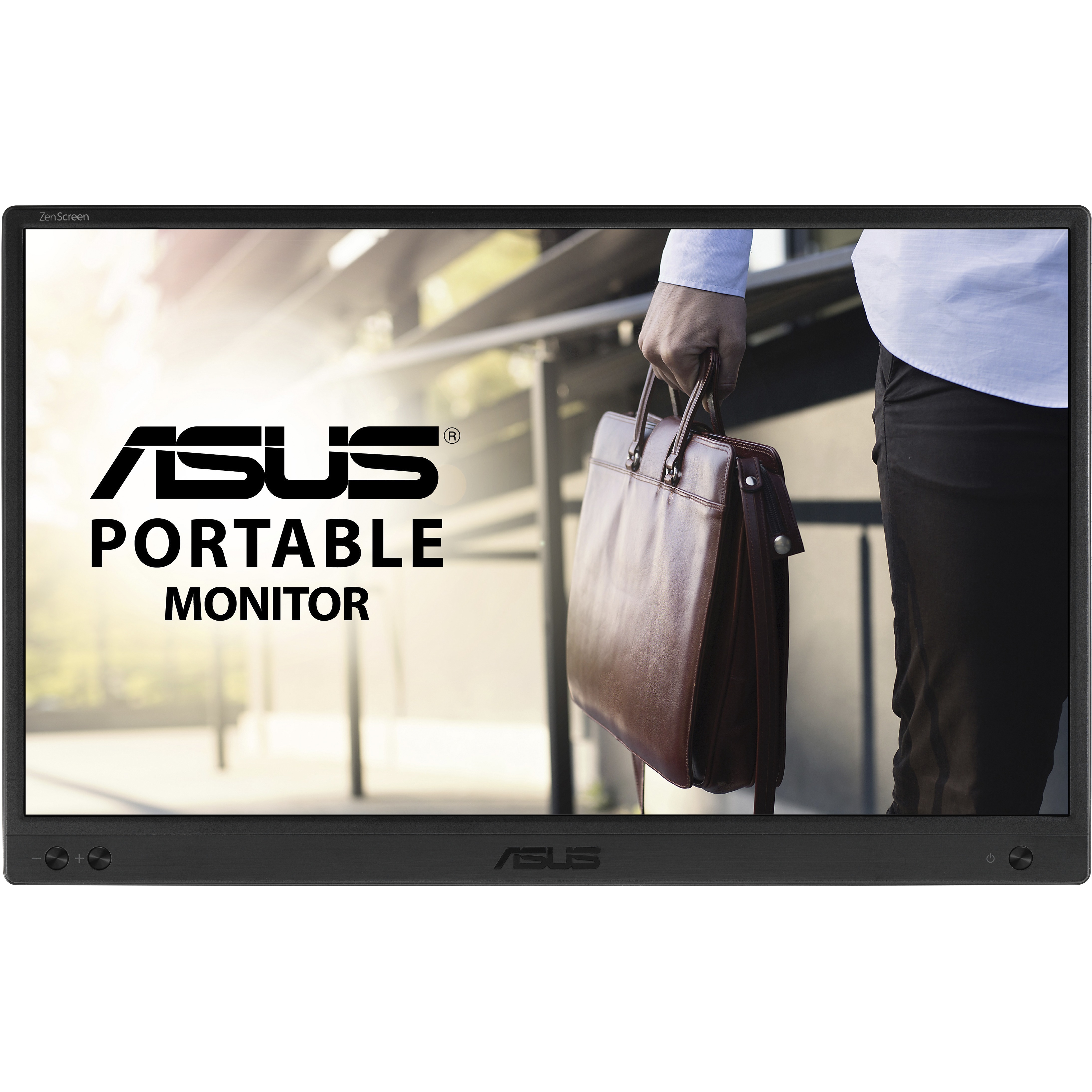 Asus (MB166B) Monitor