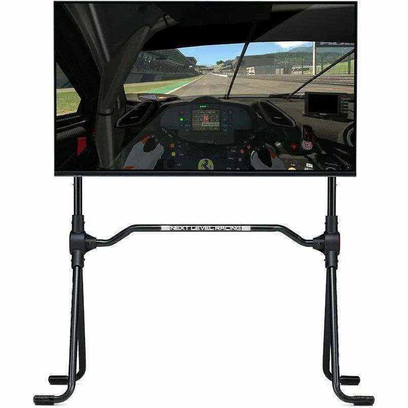 Next Level Racing Lite Free Standing Monitor Stand - Up to 55
