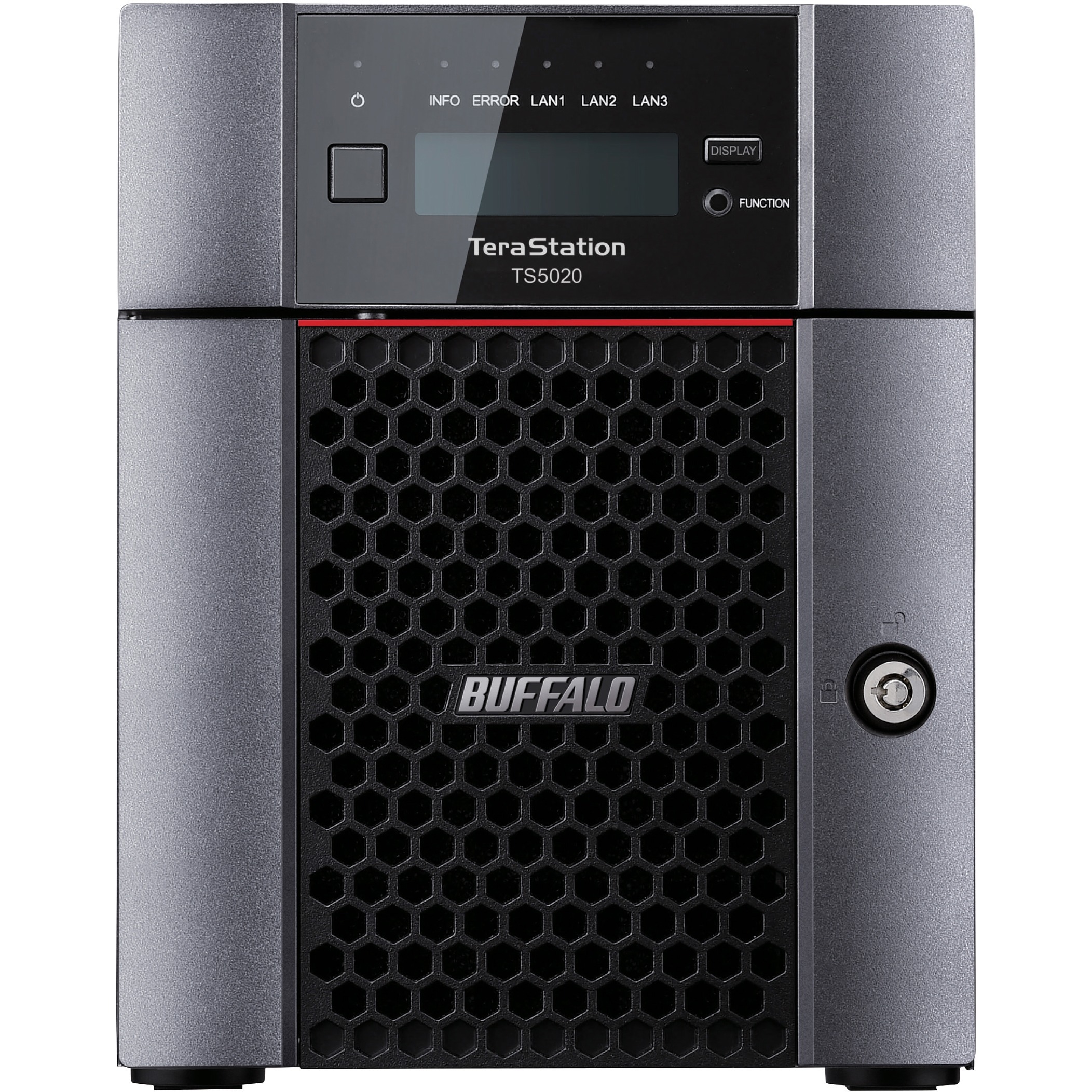 TERASTATION 5420DN NAS 8TB