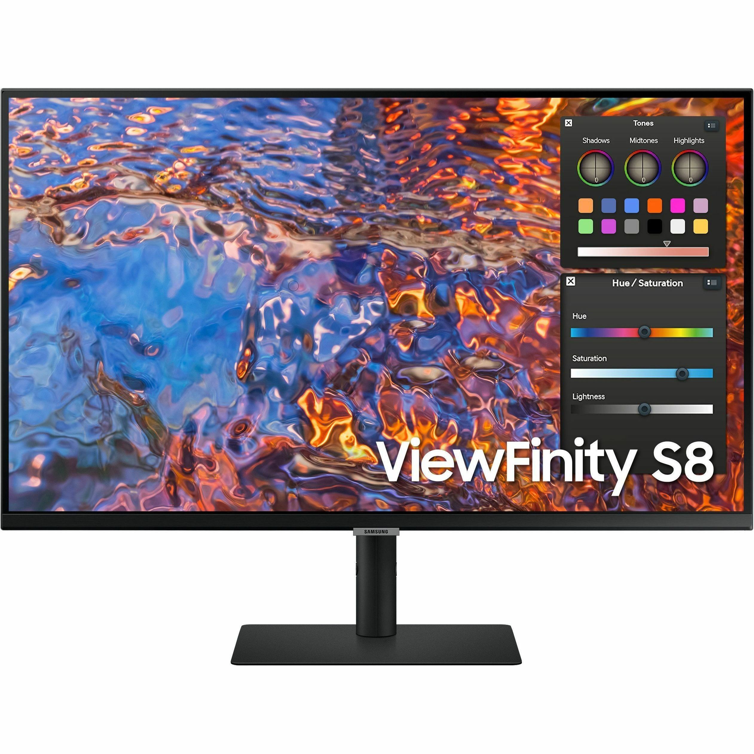 Samsung (LS32B804PXNXGO) Monitors