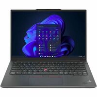 Lenovo ThinkPad E14 14" Notebook WUXGA  1920x1200  AMD Ryzen 5 7530U 8GB RAM 256GB SSD Windows 11 Pro 21JR001QUS