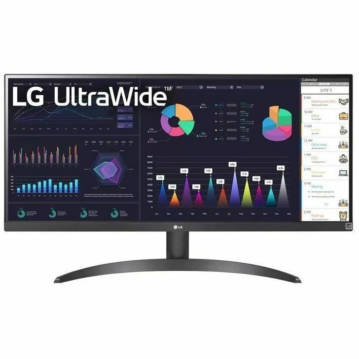 LG (29WQ500B) Monitors