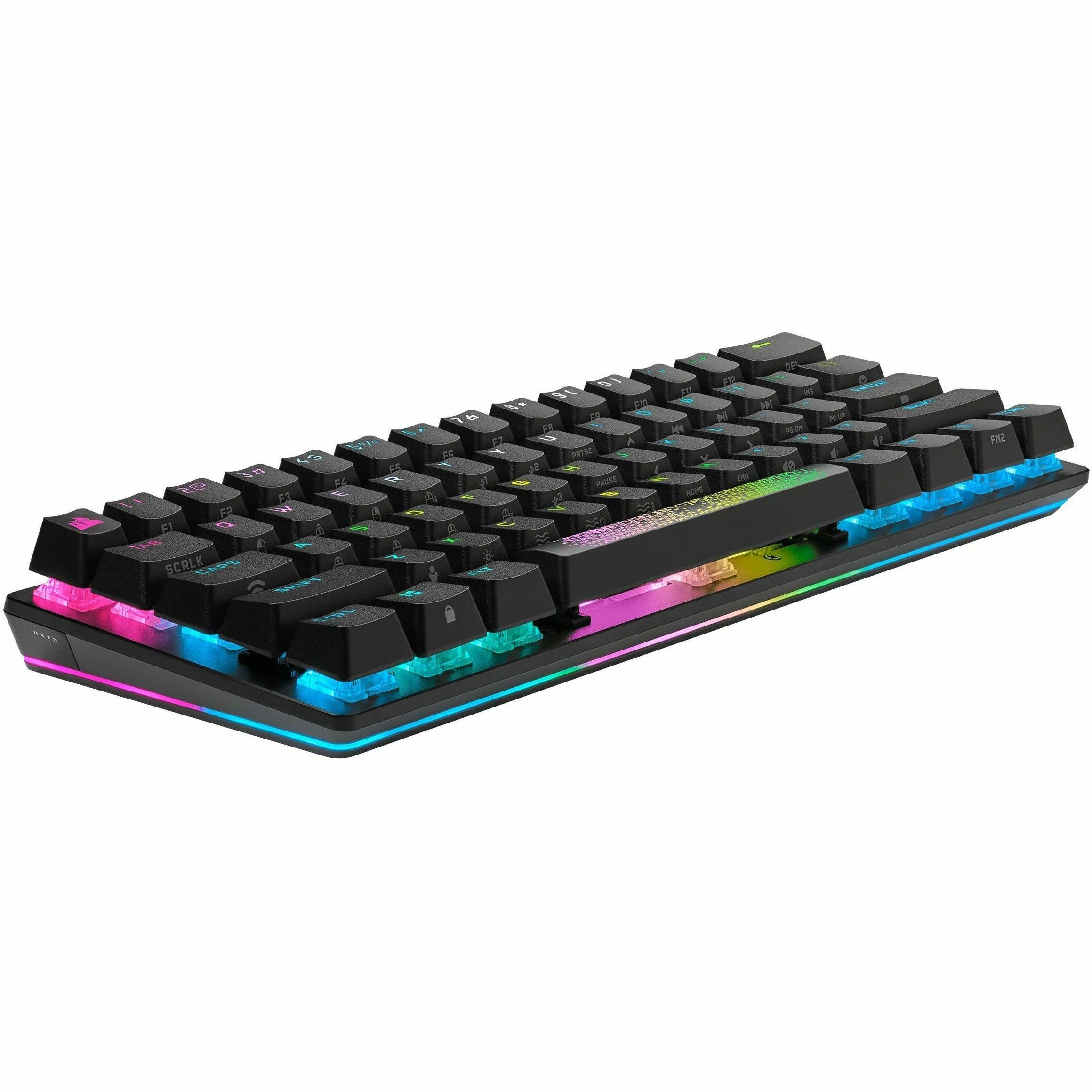 CORSAIR K70 PRO MINI WIRELESS RGB 60% ME