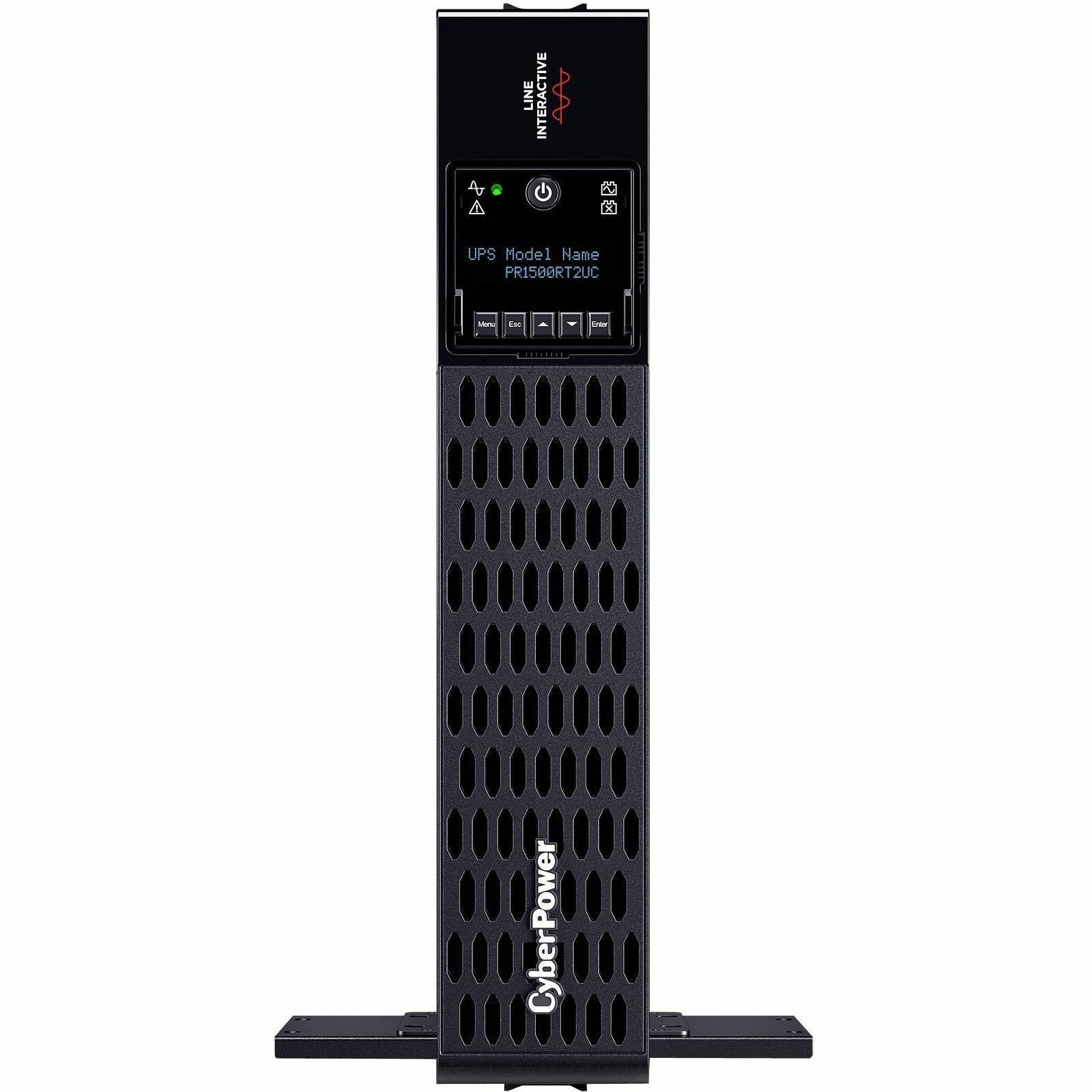 CyberPower (PR1500RT2UC) General Purpose UPS