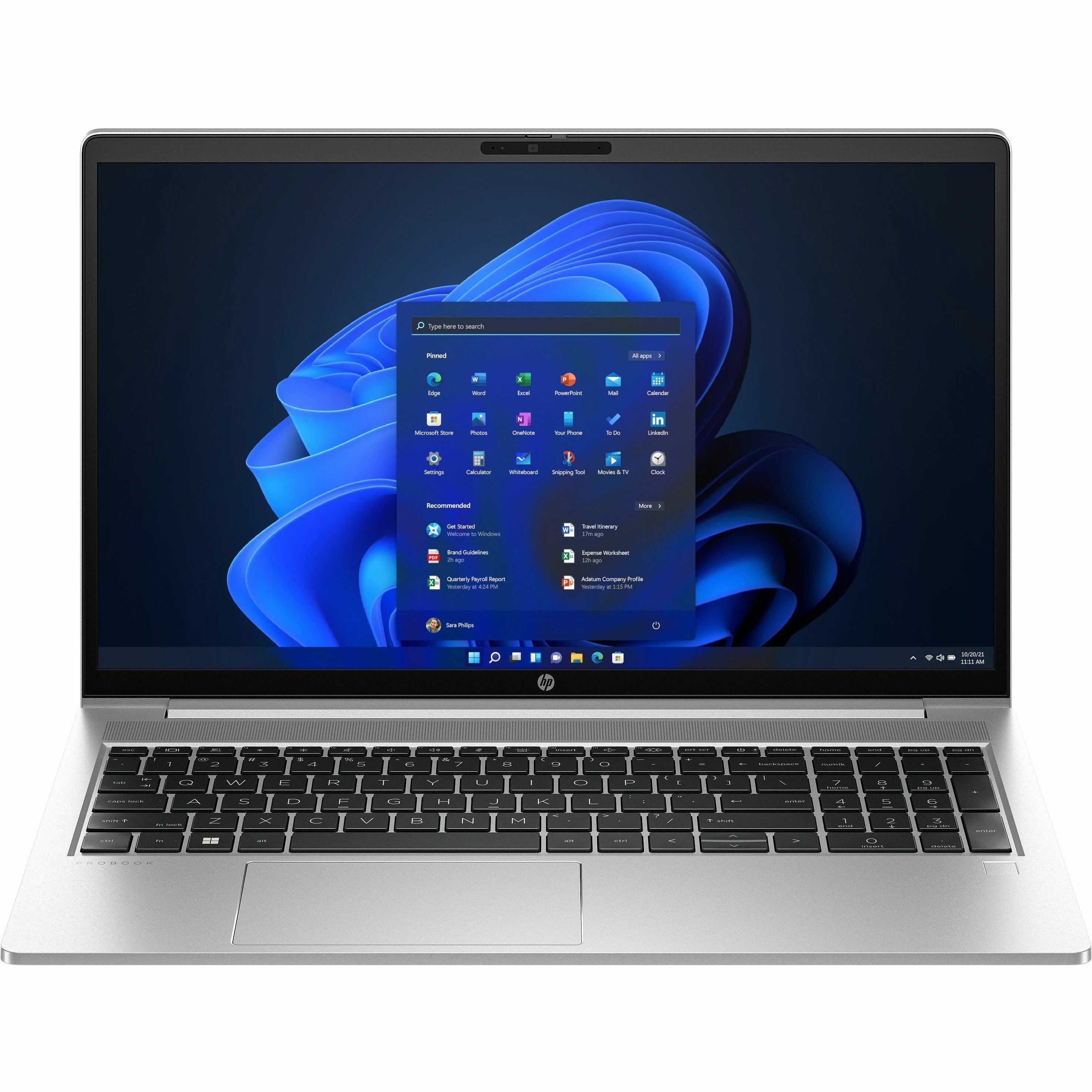HP ProBook 450 G10 14" Intel Core i5-1334U 8GB 256GB Windows 11 Pro