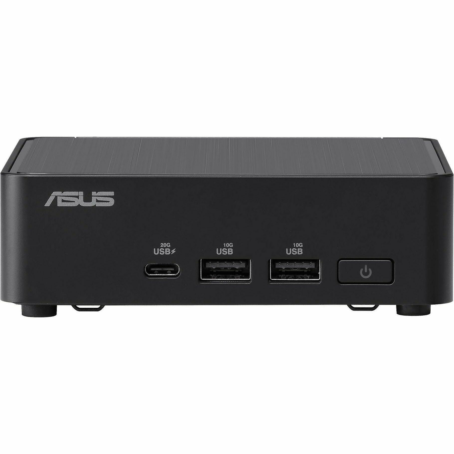 ASUS NUC 14 Pro Bare Bone, Core Ultra 7 155H, DDR5, Wi-Fi 6E+BT 5.3