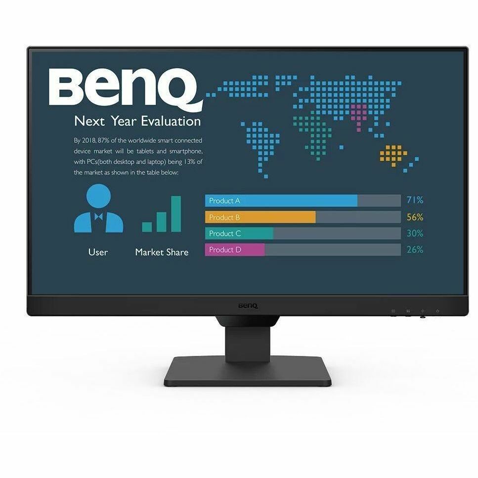 Corporate,BLACK,23.8,IPS,1920x1080,HDMI DP 250 NITS 100HZ LBL+ 2W SPK B.I.Gen2,,,,100hz, 5ms, 99 sRGB, 2Wx2;Eye Comfort 2.0;Eye