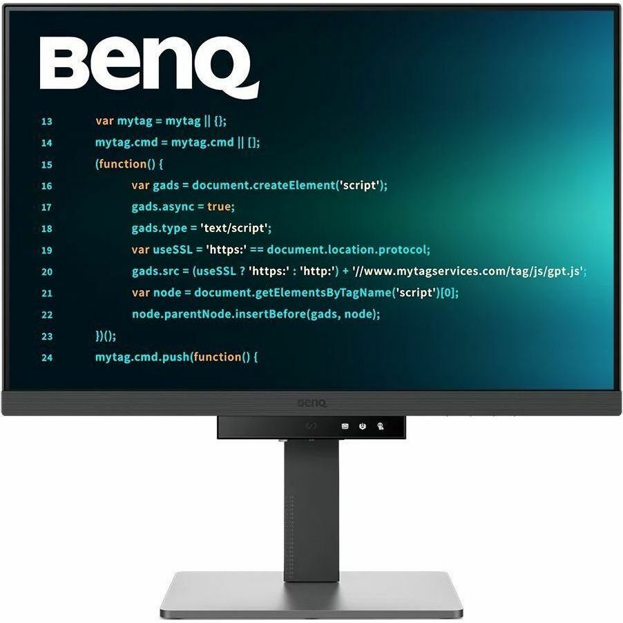 Dark Grey,2560x1600,16:10, USB-C, WQXGA, Ergonomic